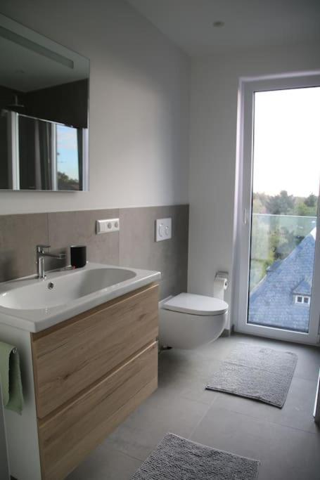 Modernes City-Appartement Neustadt an der Weinstrasse Bagian luar foto