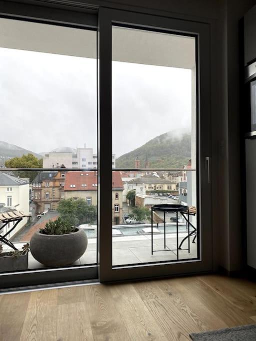 Modernes City-Appartement Neustadt an der Weinstrasse Bagian luar foto